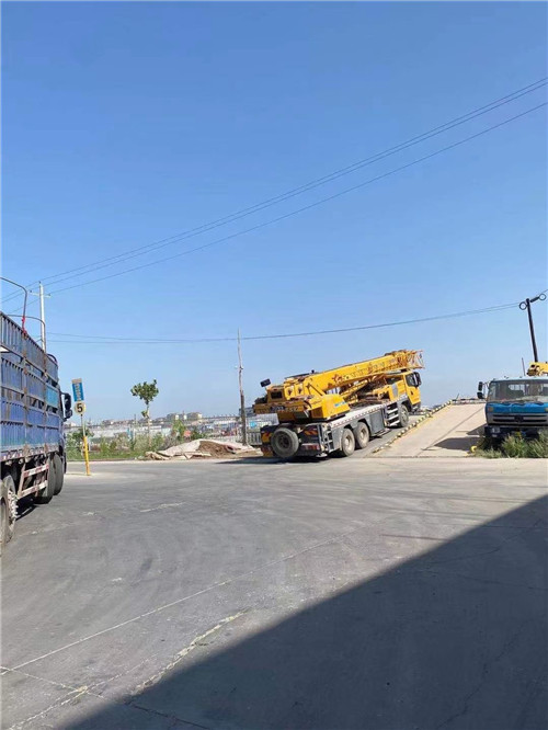 赵县25吨吊车的租赁价格大概是多少？