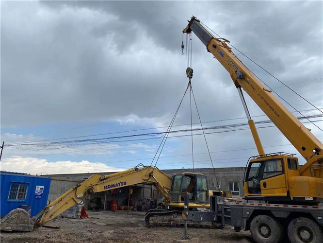 赵县25吨吊车一般有什么用途